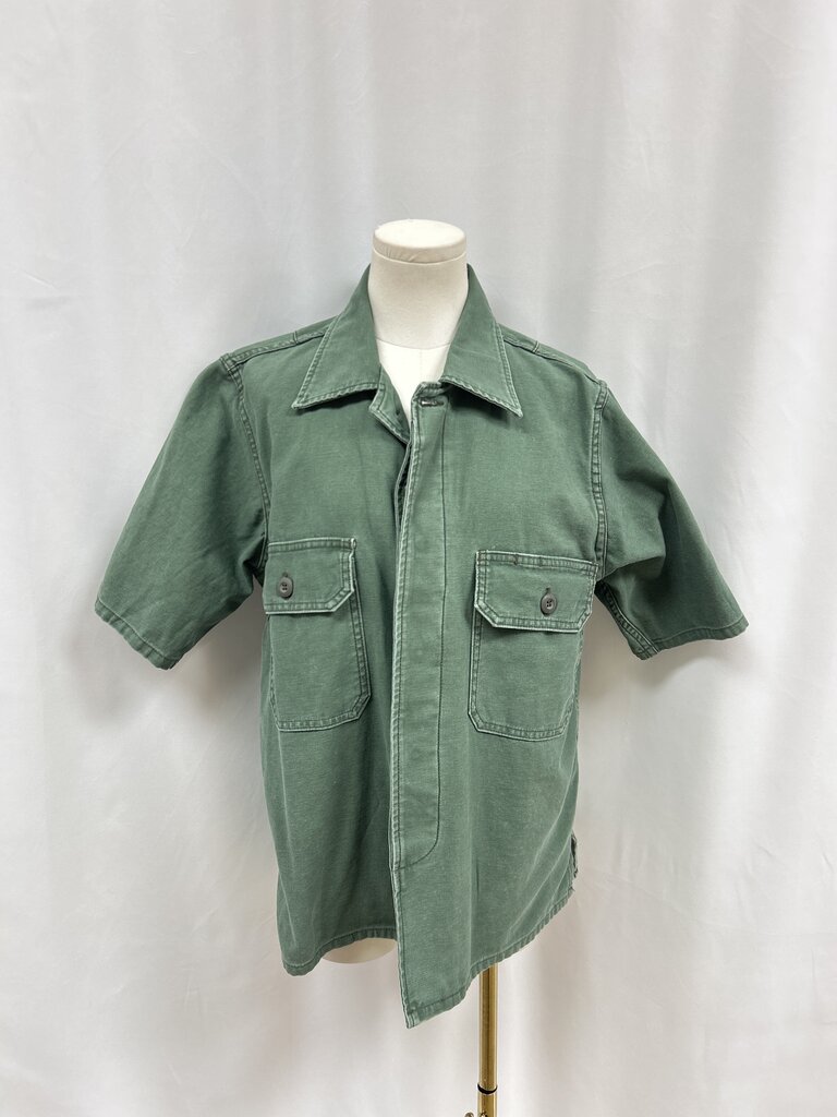Imogene + Willie Olive Camp Jacket