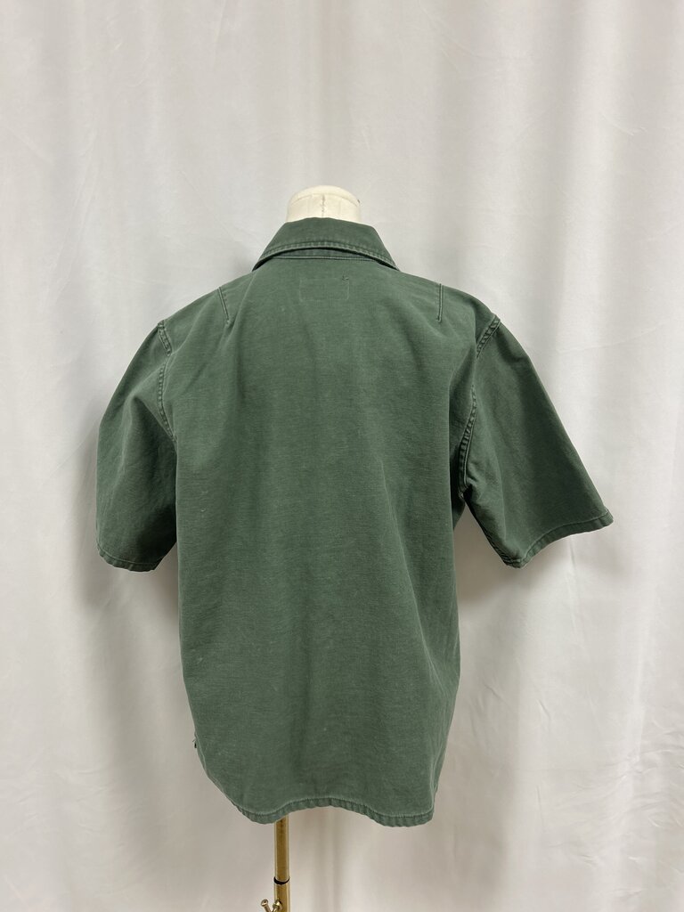 Imogene + Willie Olive Camp Jacket