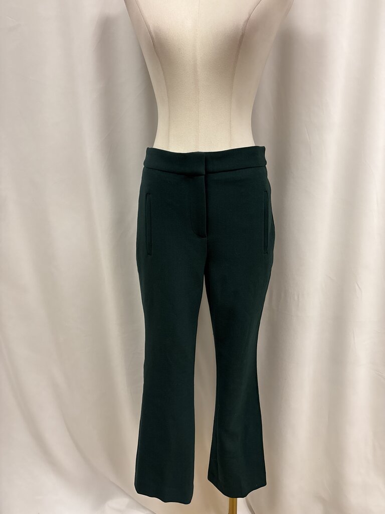 Veronica Beard Green Trouser NWT