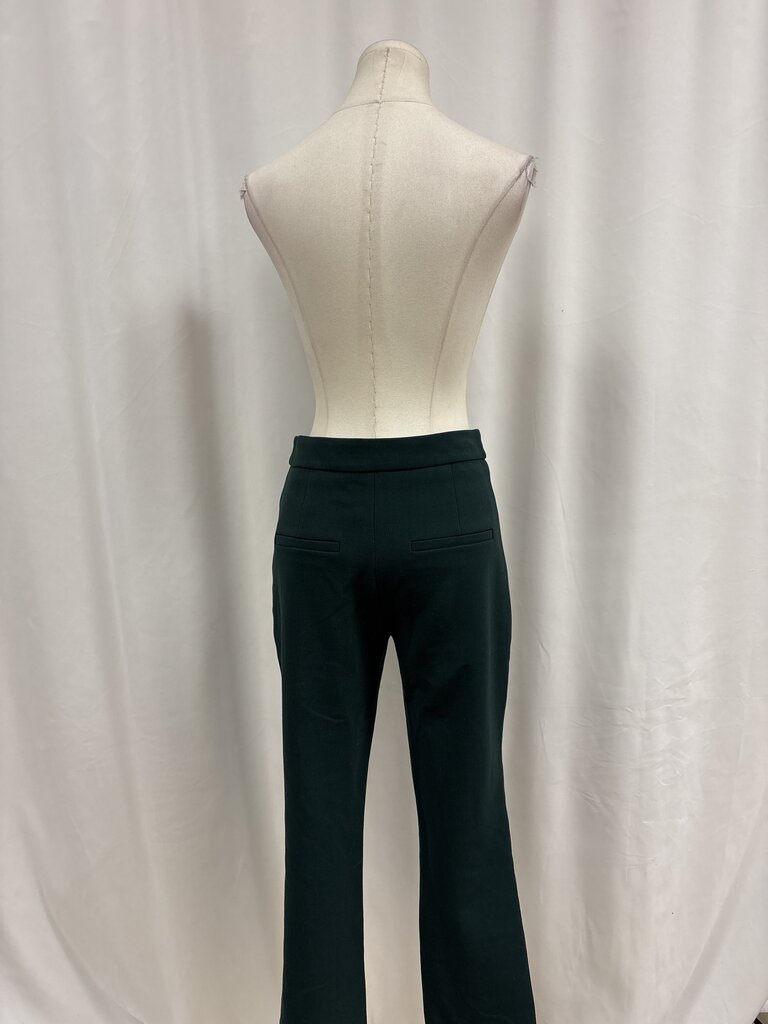 Veronica Beard Green Trouser NWT