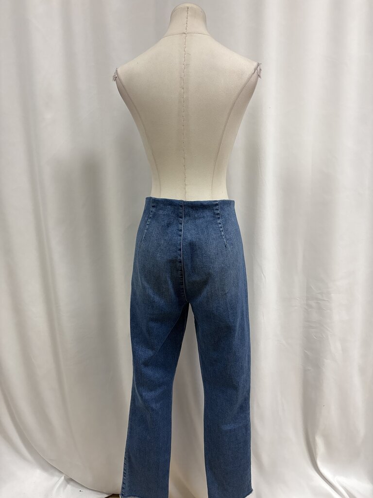 Frank & Eileen Denim Pull on Jean