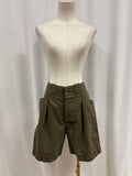 Isabel Marant Khaki Shorts