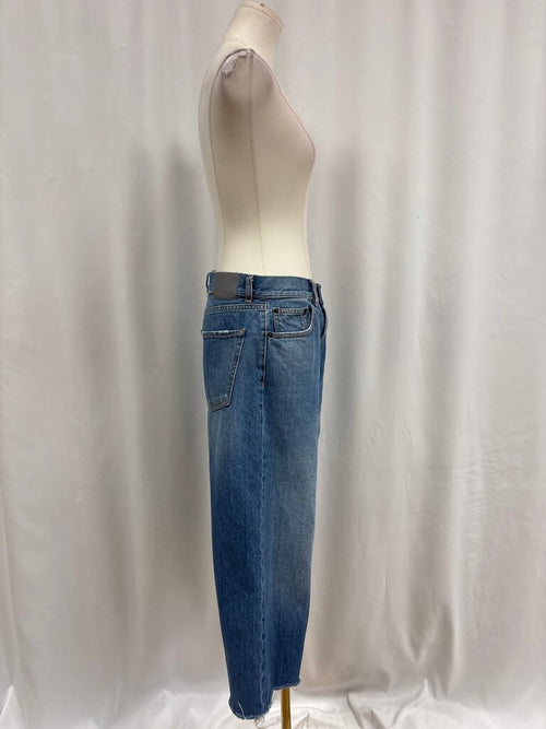 6397 Wide Leg Jean