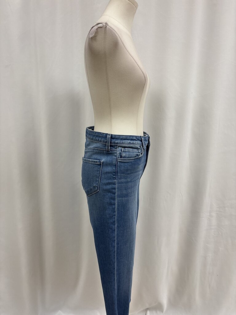 L'Agence Straight Leg Jean