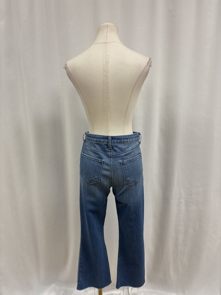 L'Agence Straight Leg Jean