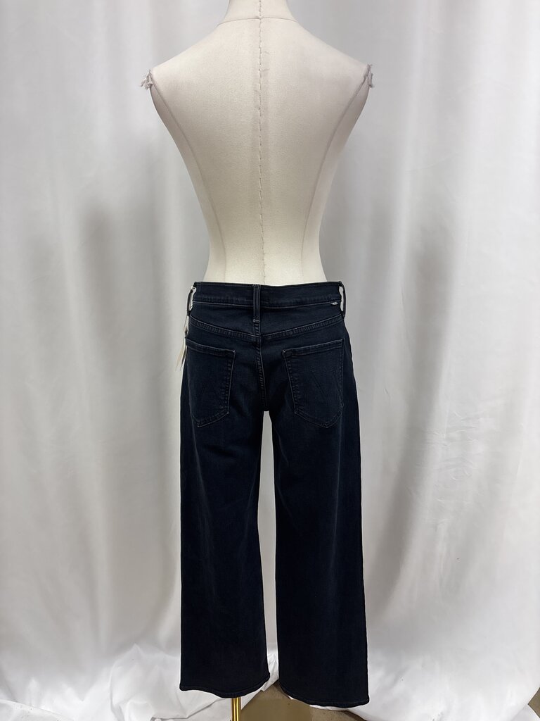 Mother Dark Wash Jean