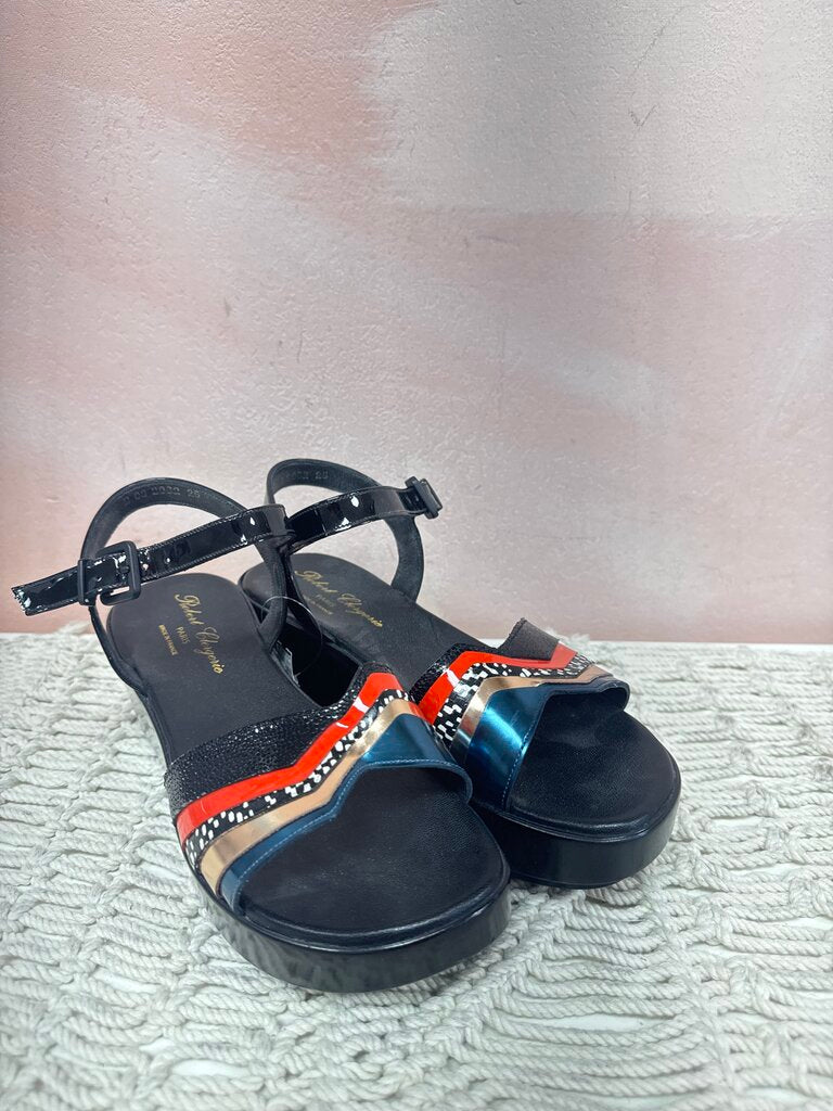 Robert Clergerie Multi Platform Sandal