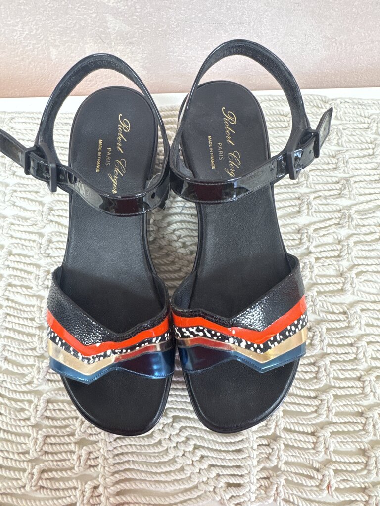 Robert Clergerie Multi Platform Sandal