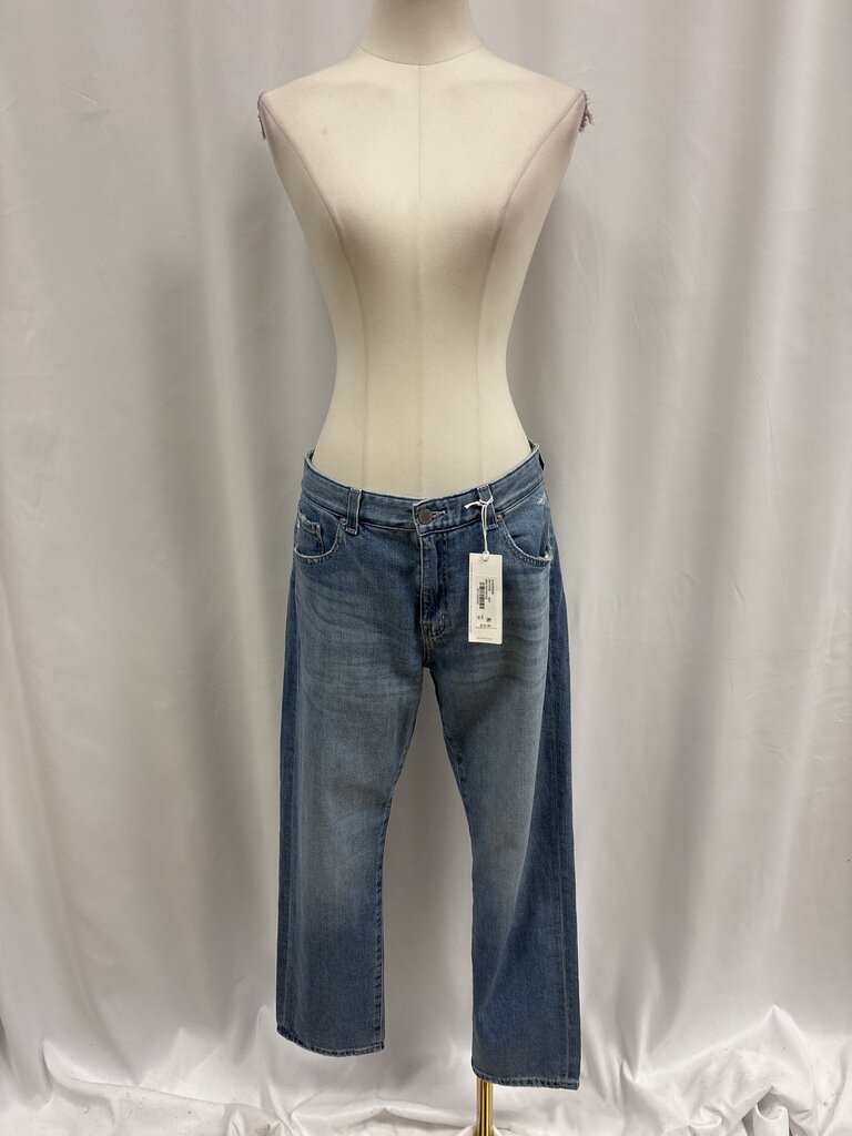 AG Straight Leg Jean NWT