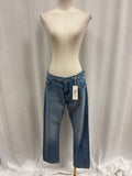 AG Straight Leg Jean NWT
