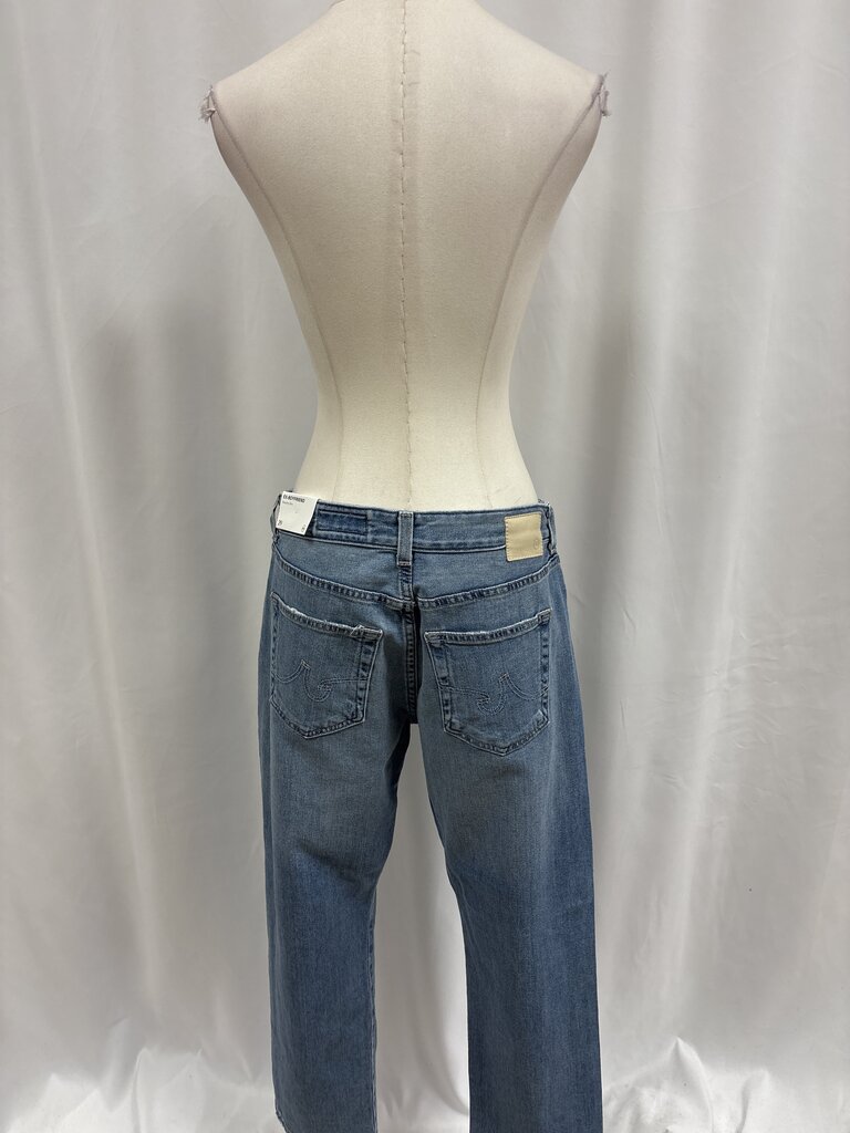 AG Straight Leg Jean NWT