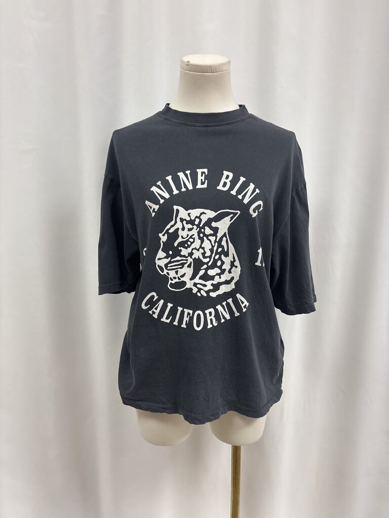 Anine Bing Tiger Tee