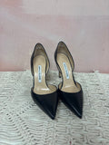 Manolo Blahnik Pointed Toe Pump NWT W/ Box and Dust Bag