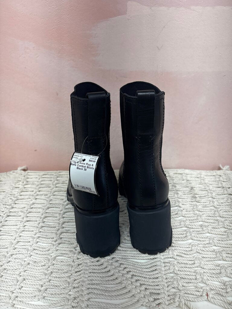 Rag & Bone Combat Boots