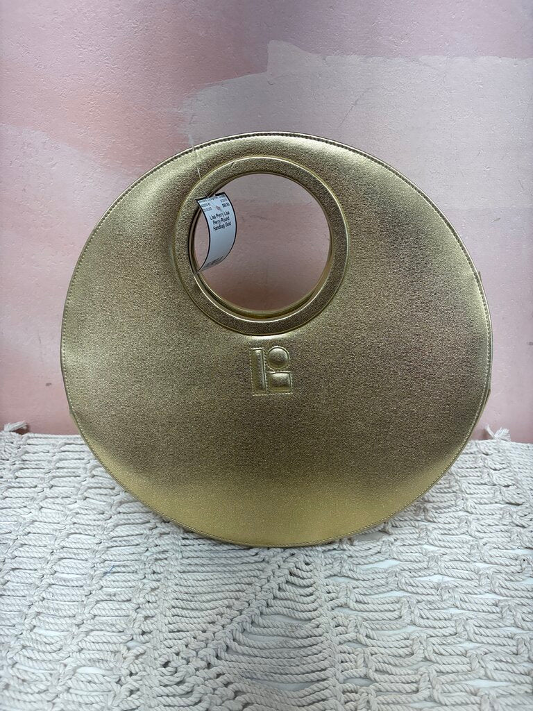 Lisa Perry Round Handbag