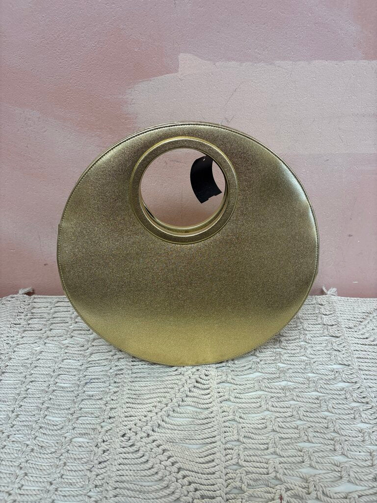 Lisa Perry Round Handbag