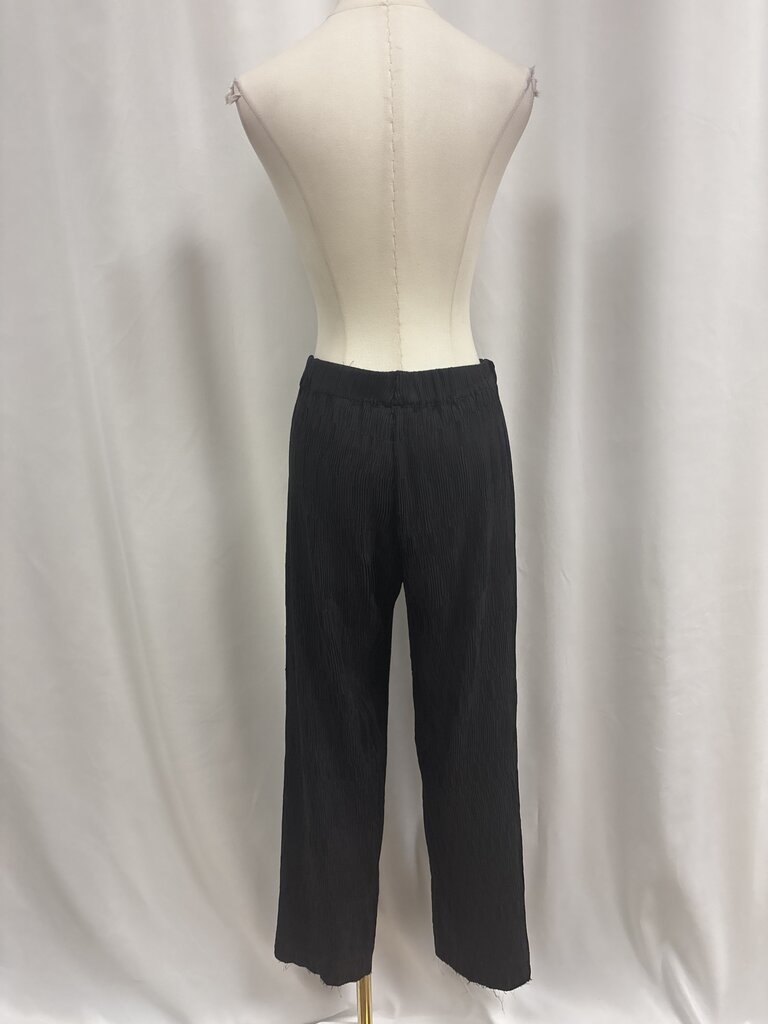 Veronica Beard Pleated Pull On Pant