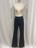Veronica Beard Flare Leg Stretch Jeans