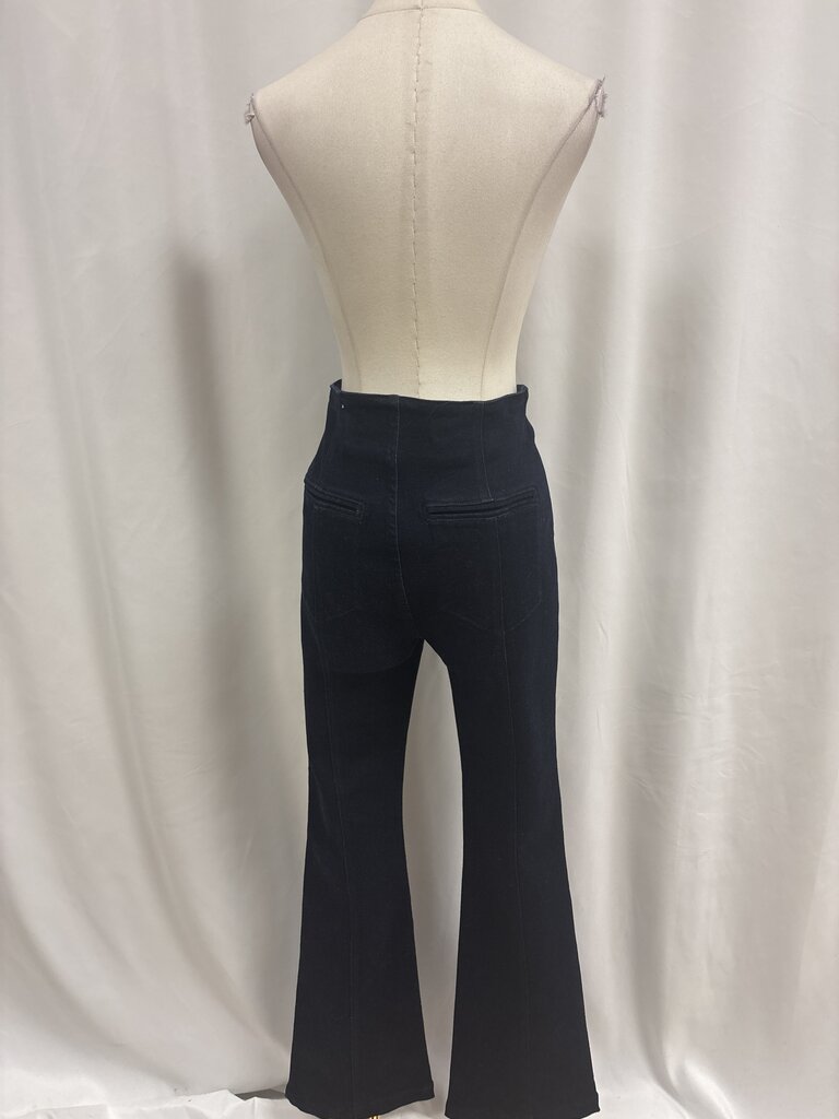 Veronica Beard Flare Leg Stretch Jeans