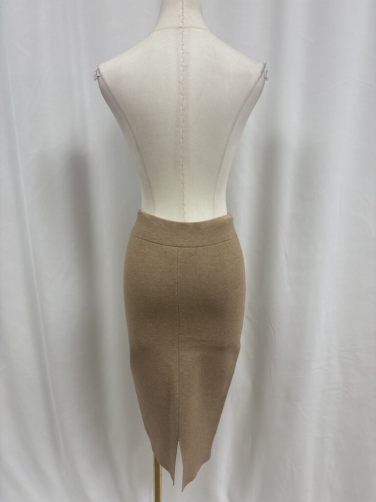 Milly Knit Pencil Skirt