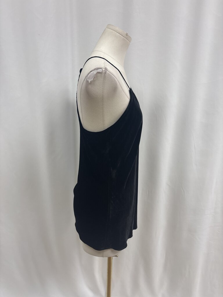 Theory Velvet Racerback Tank