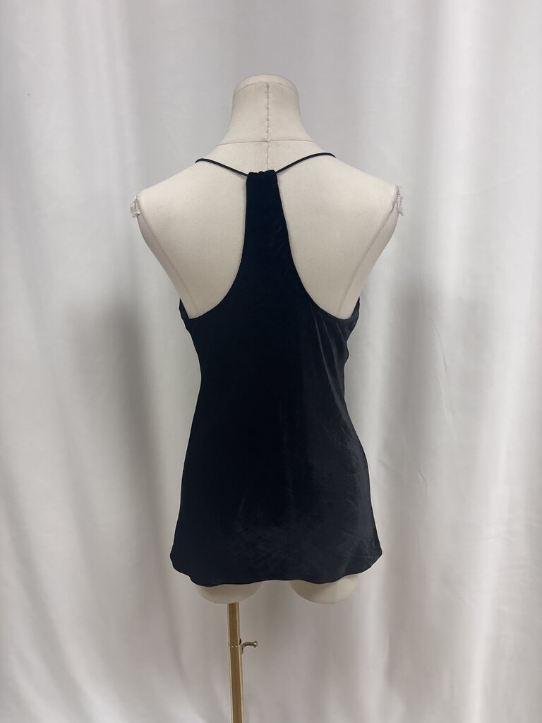 Theory Velvet Racerback Tank