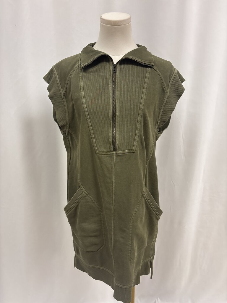 Daily Practice Sweatshirt Dress