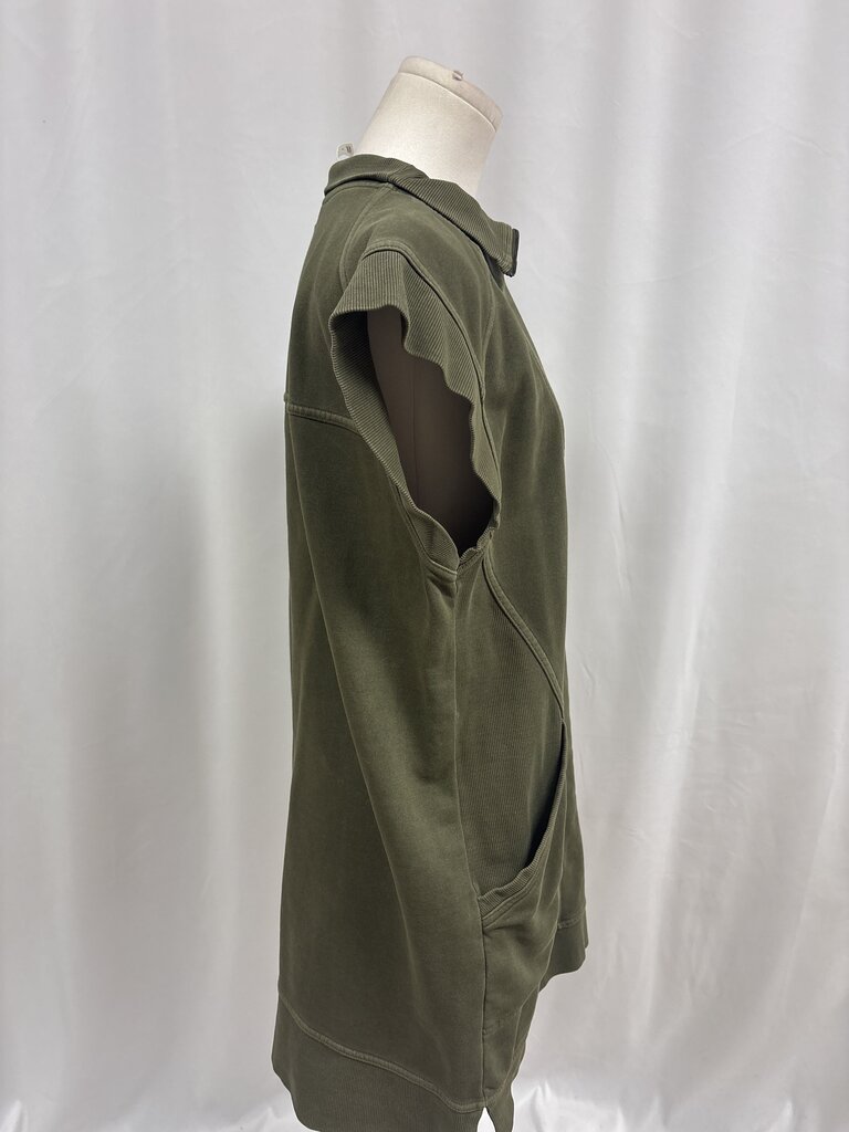 Daily Practice Sweatshirt Dress