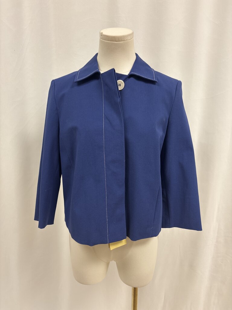 Piazza Sempione Boxy Blazer NWT
