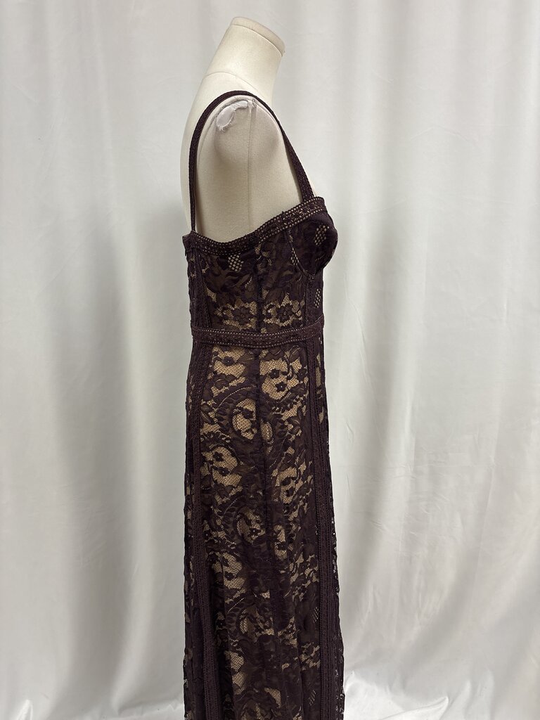 L'Agence Lace Maxi Dress NWT (Originally $995)