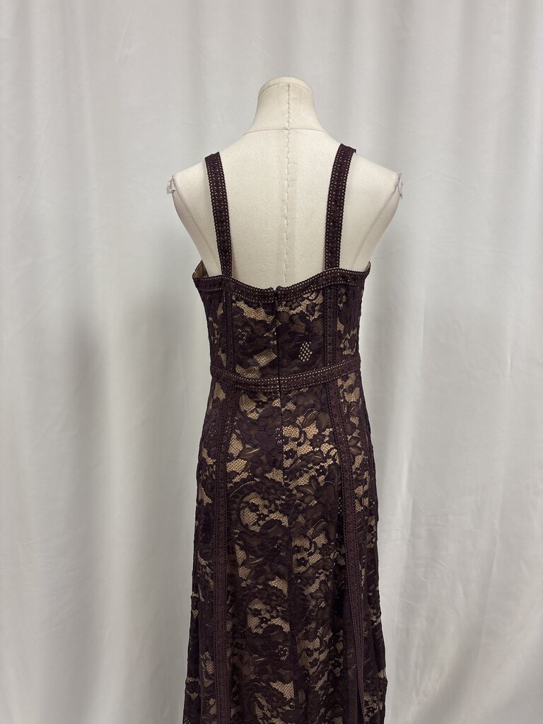 L'Agence Lace Maxi Dress NWT (Originally $995)