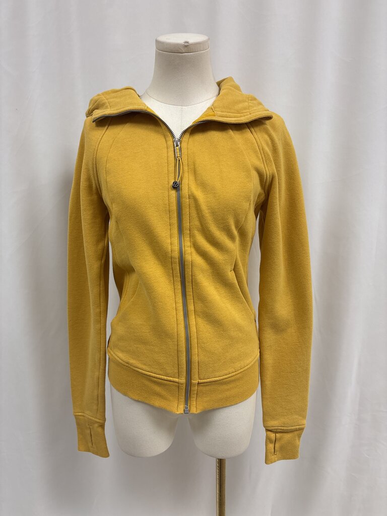 Lululemon Zip Up Hoodie