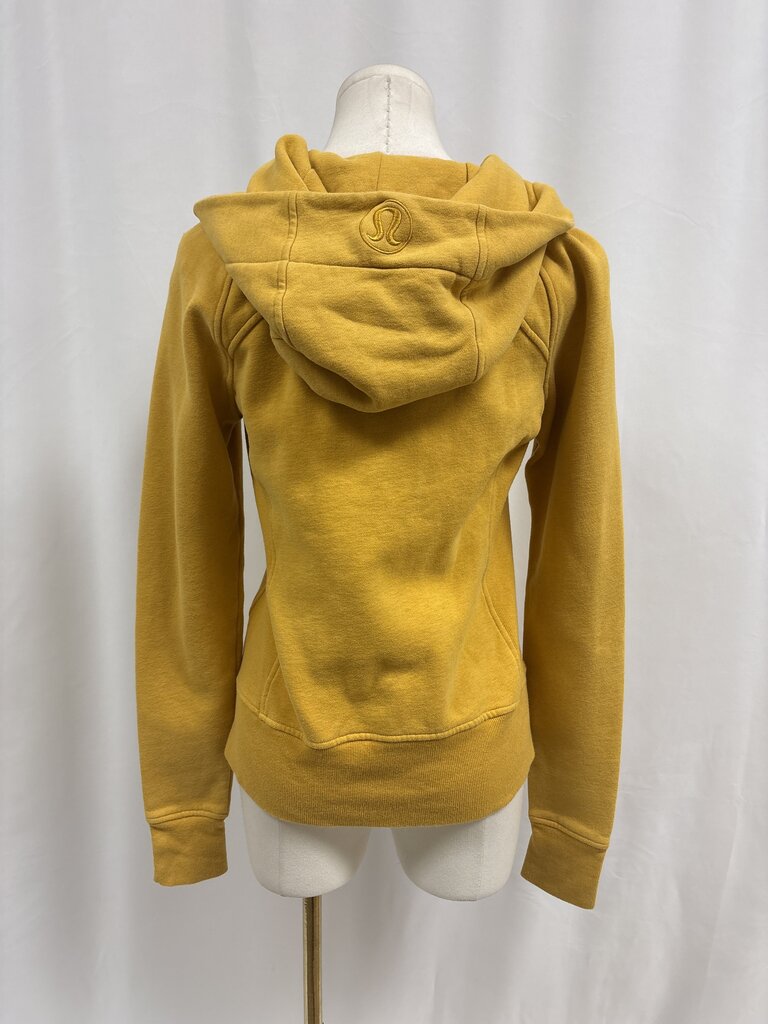 Lululemon Zip Up Hoodie