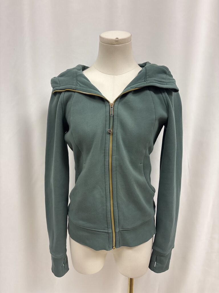 Lululemon Zip Up Hoodie