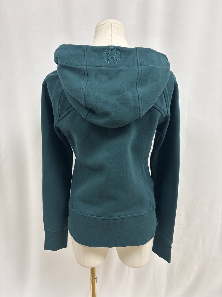 Lululemon Zip Up Hoodie