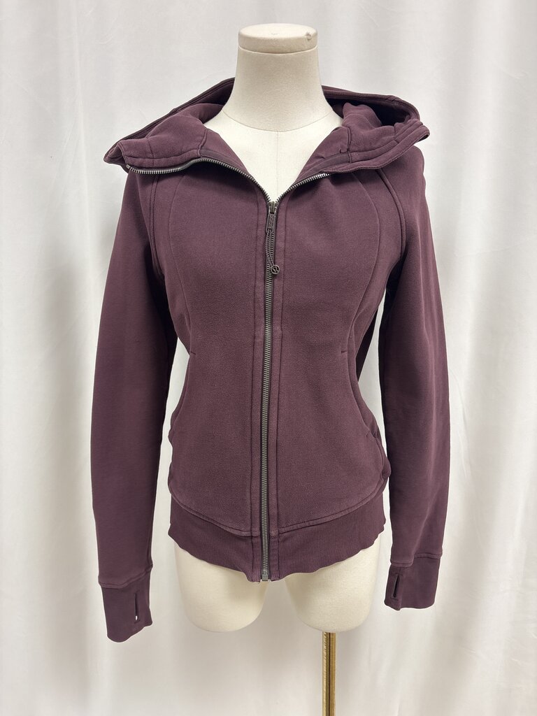 Lululemon Zip Up Hoodie