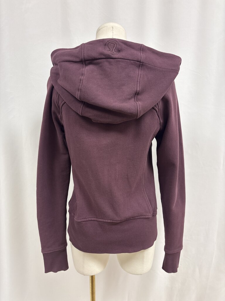 Lululemon Zip Up Hoodie