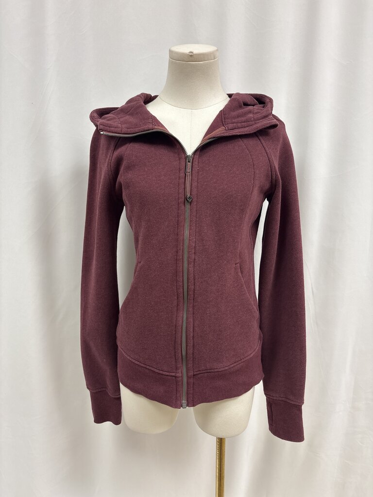 Lululemon Zip Up Hoodie