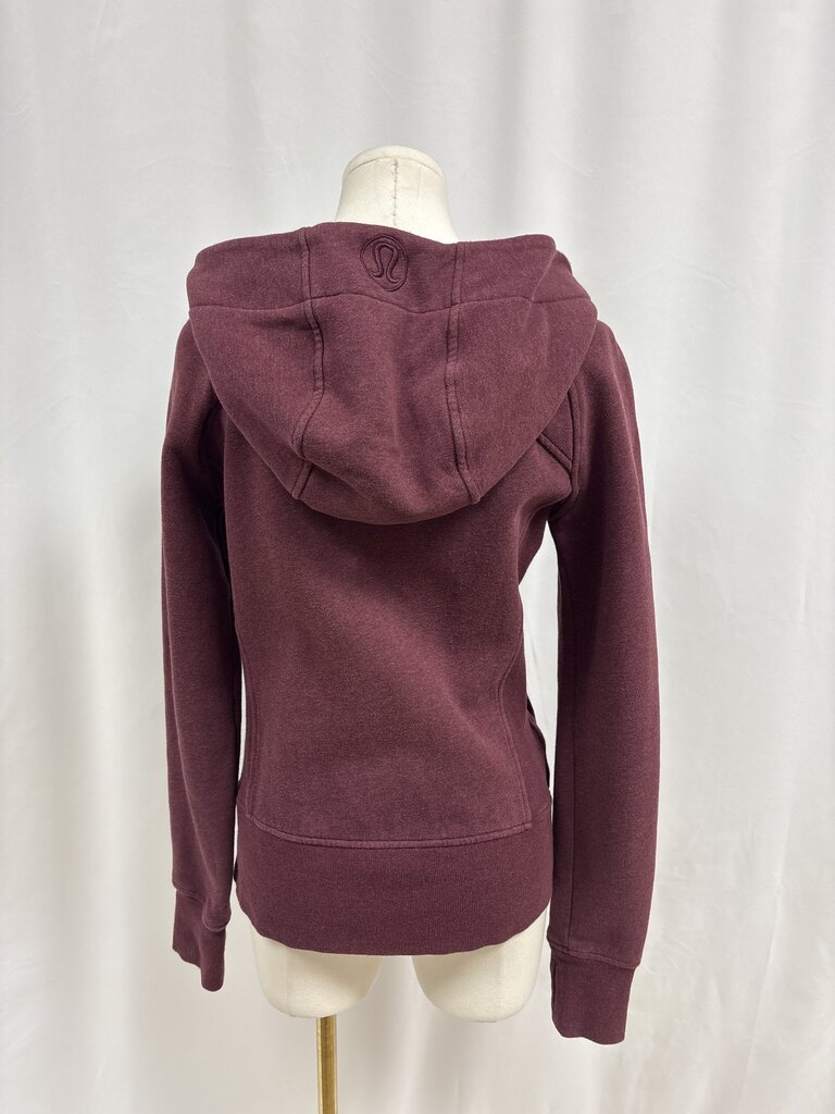 Lululemon Zip Up Hoodie