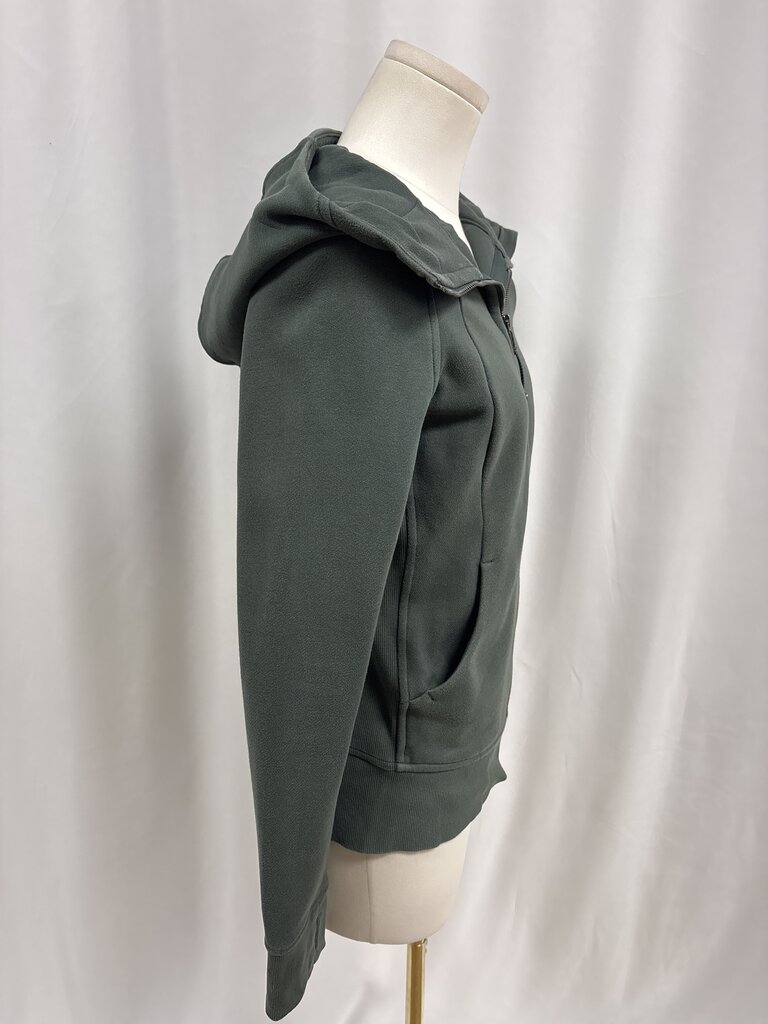 Lululemon Zip Up Hoodie