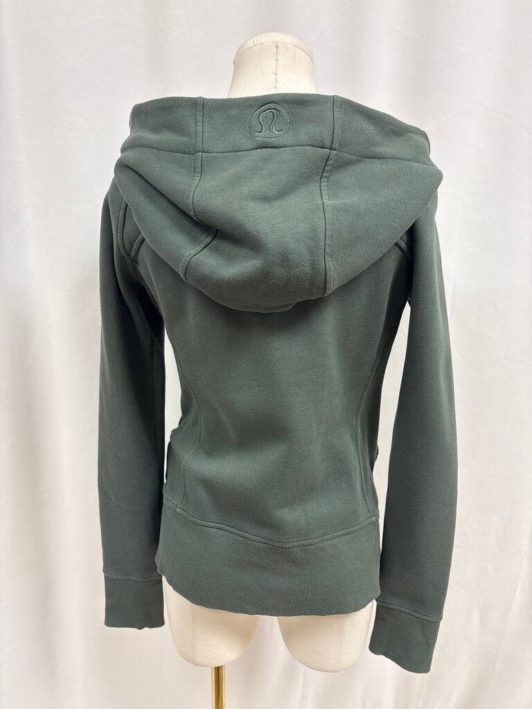 Lululemon Zip Up Hoodie