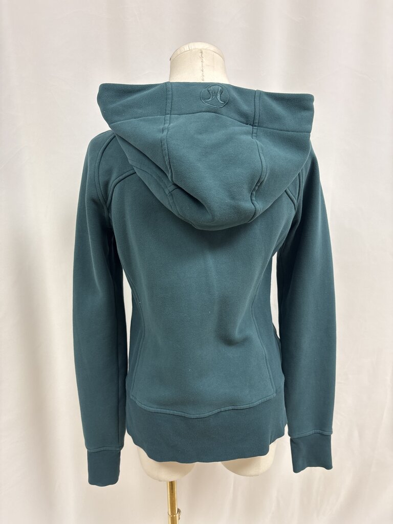 Lululemon Zip Up Hoodie