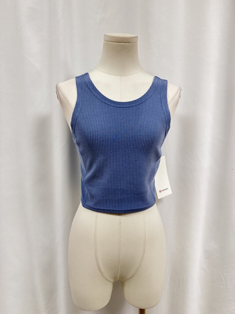 Lululemon Slate Super Soft Tank NWT