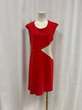 Armani Flame Knit Dress