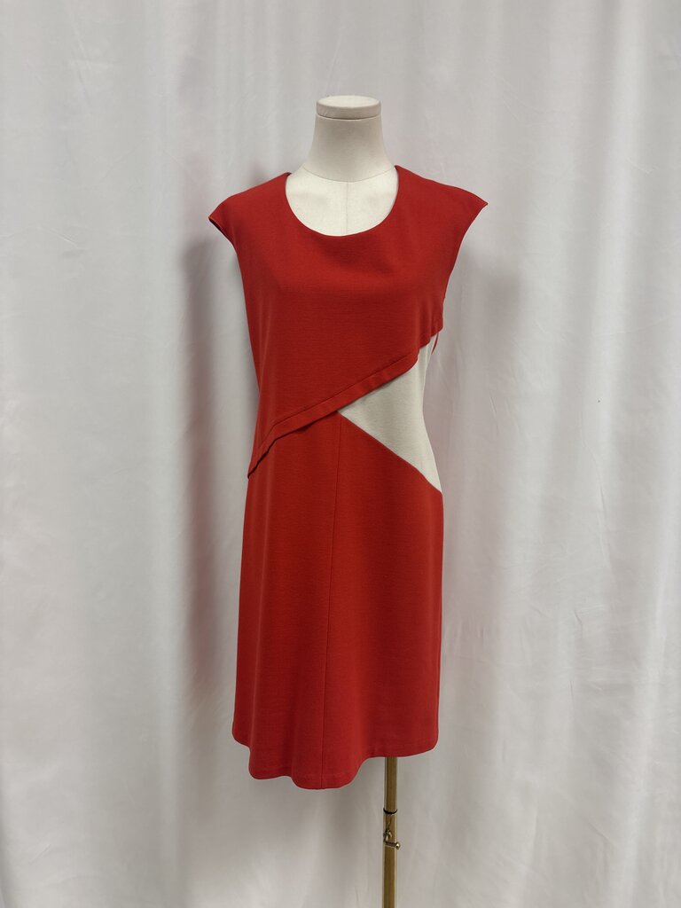 Armani Flame Knit Dress
