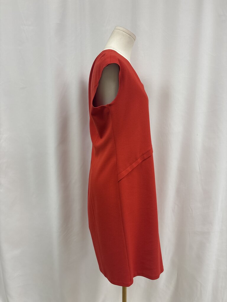 Armani Flame Knit Dress