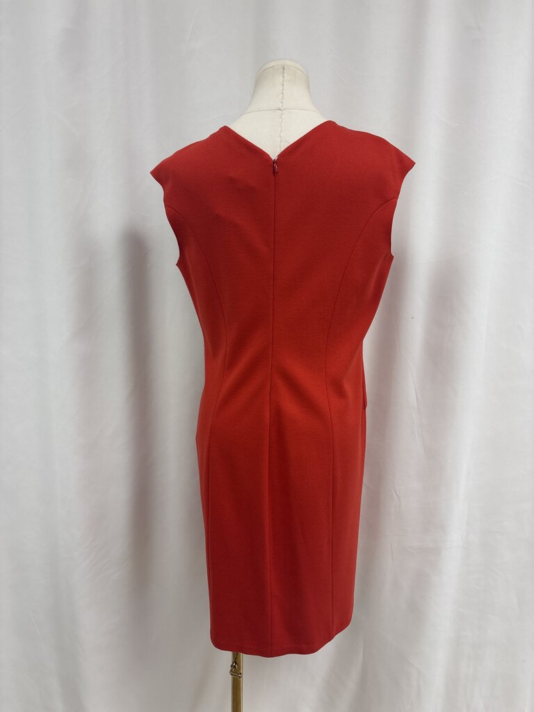 Armani Flame Knit Dress