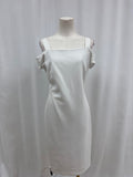 Bailey 44 White Knit Dress NWT