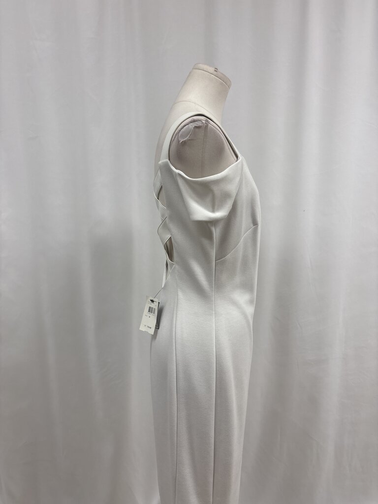 Bailey 44 White Knit Dress NWT