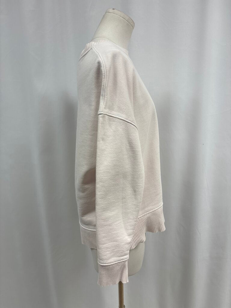 Frank & Eileen Pale Pink Crewneck Sweatshirt